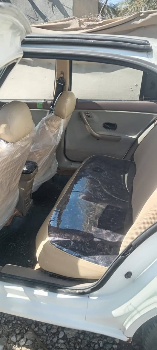 سمند 11 كير مكينه تبريد حداديه تخم تاير كله جديد السياره جاهزه للاخير بدون نواقص رقم بابل بااسمنه بيه باب فقط وشبر صبغ وبيه طخه بالباب الخلفي ع وضعها مالاعبين بيها مكان كربلاء طويريج السعر 42 وبيها مجال اي استفسار  ***********
