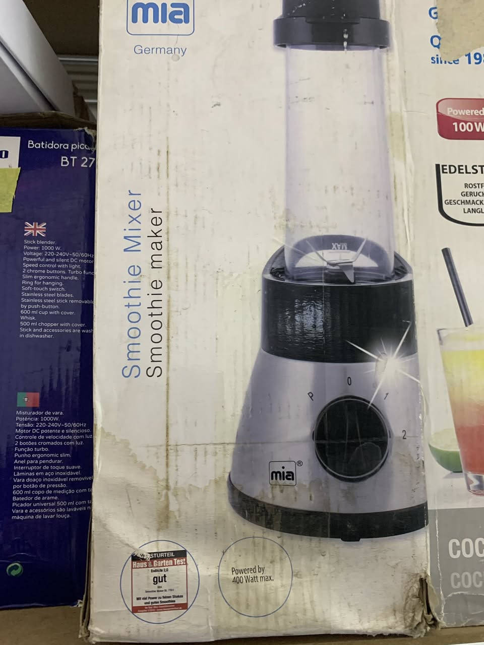 أجهزه كهربائيه منزليه 
كله اوربي


**إذا كنت صاحب هذا الإعلان وتريد حذفه لأي سبب، رجاءا أرسل رسالة إلى الدعم الفني**