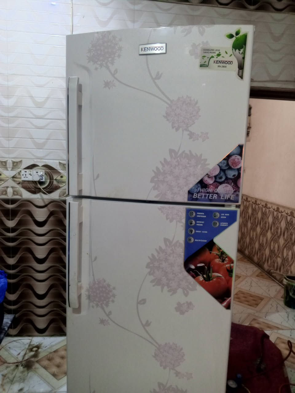 من أعمالنا صيانة ثلاجة تبديل ماطور مع تنظيف المنظومة وشحن الغاز كل هذا العمل يتم داخل المنزل دون عناء نقل الجهاز والانتظار لعدة أيام وعادت إلى العمل بأفضل حالة والحمد لله.
كلما عليكم الاتصال بنا نوصلكم لحد البيت .
صيانة أبو حوراء المتنقلة الناصرية مركز المحافظة 
***********☎️
