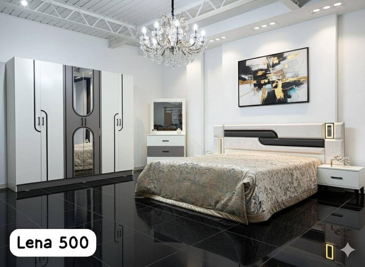 جديدنا في كركوك 
النقل والشد مجانا مجانا داخل كركوك😍

اخذلي سكرين للموديل الي عجبكم ودزلي انطيك تفاصيل وسعر الموديل 😍😍😍

غرف نوم تركي 5 قطع   😍❤️
اكثر من 16 موديل مختلف 

كنتور 6 باب  عرض الكنتور 220 سم  ارتفاع 210 عمق 50

الكمية محدودة سارع بالحجز ولا تفوتكم الموديلات ⛔🔴

اطلب او زورونا / كركوك سايدين حي النصر مقابل مركز شرطة العروبة بالضبط 🚩 
للاستفسار اتصل او واتس اب 
***********
