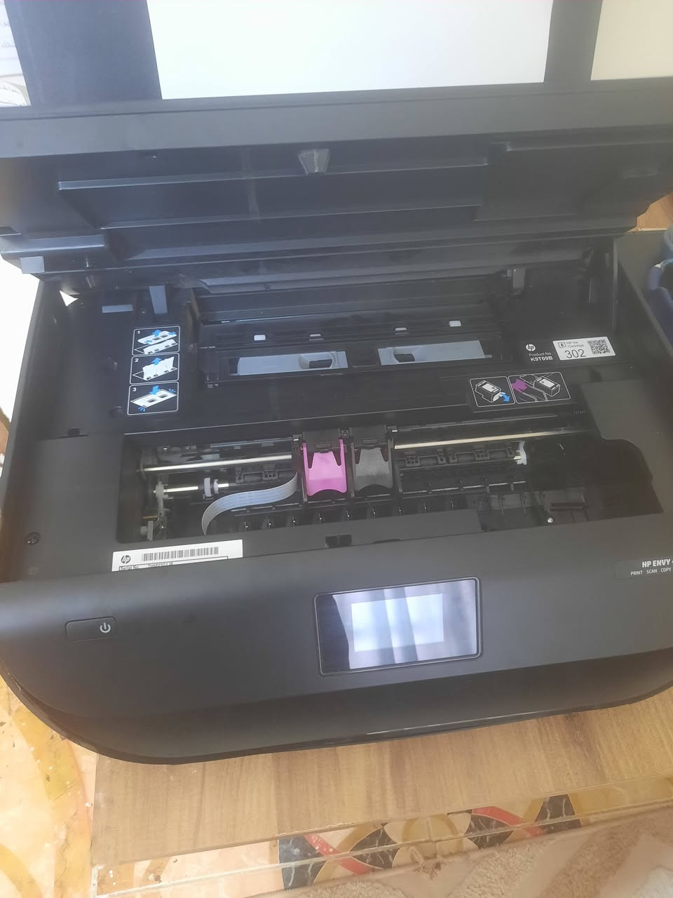 طابعة HP نضيفه شغالة، ما اعرف شعوزها لان ما اعرف بيهن قيم وخذ باليرضي الله، الخاص مفتوح.


**إذا كنت صاحب هذا الإعلان وتريد حذفه لأي سبب، رجاءا أرسل رسالة إلى الدعم الفني**
