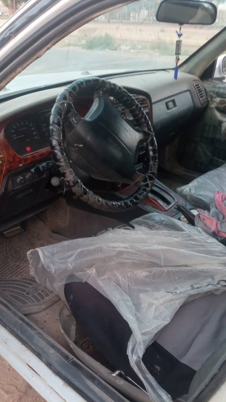 السلام عليكم.من رخصت الادمن.برنس بيضه 96 رقم بابل.. مكينه وكير وشواصي وكهربائيات شرط 36 ورقه وبيهه مجال بسيط. متواجد على الفيس...


**إذا كنت صاحب هذا الإعلان وتريد حذفه لأي سبب، رجاءا أرسل رسالة إلى الدعم الفني**