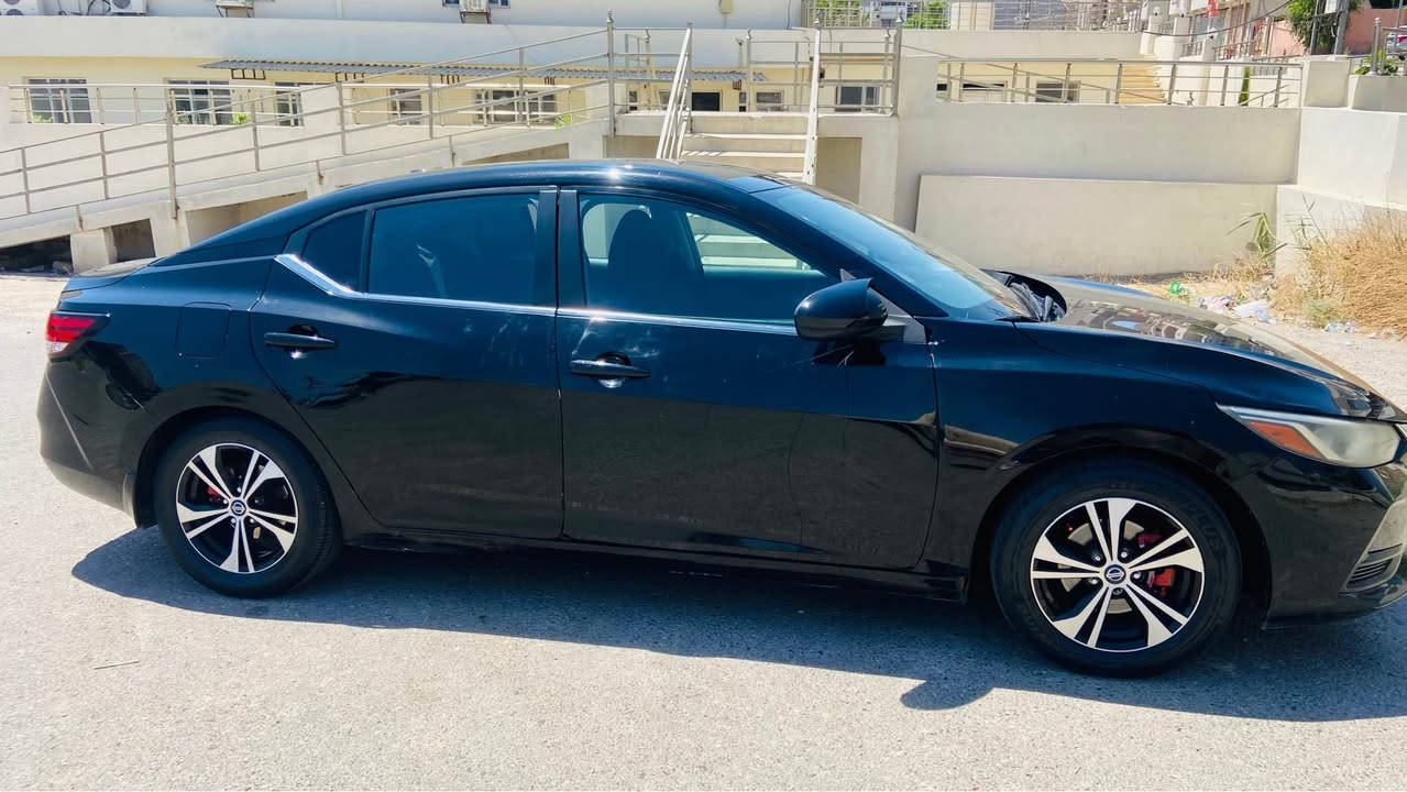 (SOLD) Nissan sentra (SV) 2021 
3,5 sbx be daxli sing o psht kapsn parashot stern sistam دهوك, العراق


**إذا كنت صاحب هذا الإعلان وتريد حذفه لأي سبب، رجاءا أرسل رسالة إلى الدعم الفني**