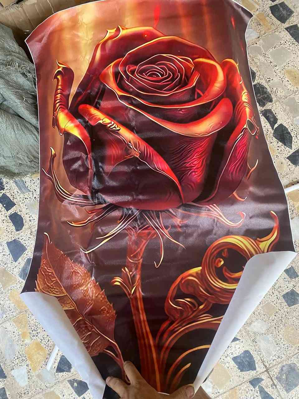 بوسترات جلد عدد١٥٠


**إذا كنت صاحب هذا الإعلان وتريد حذفه لأي سبب، رجاءا أرسل رسالة إلى الدعم الفني**