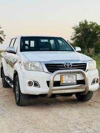 بيكم هايلوكس موديل 14مكفولة كفالة عامة كير اوتو ماشية ١٧٥ حقيقي وضع شر...