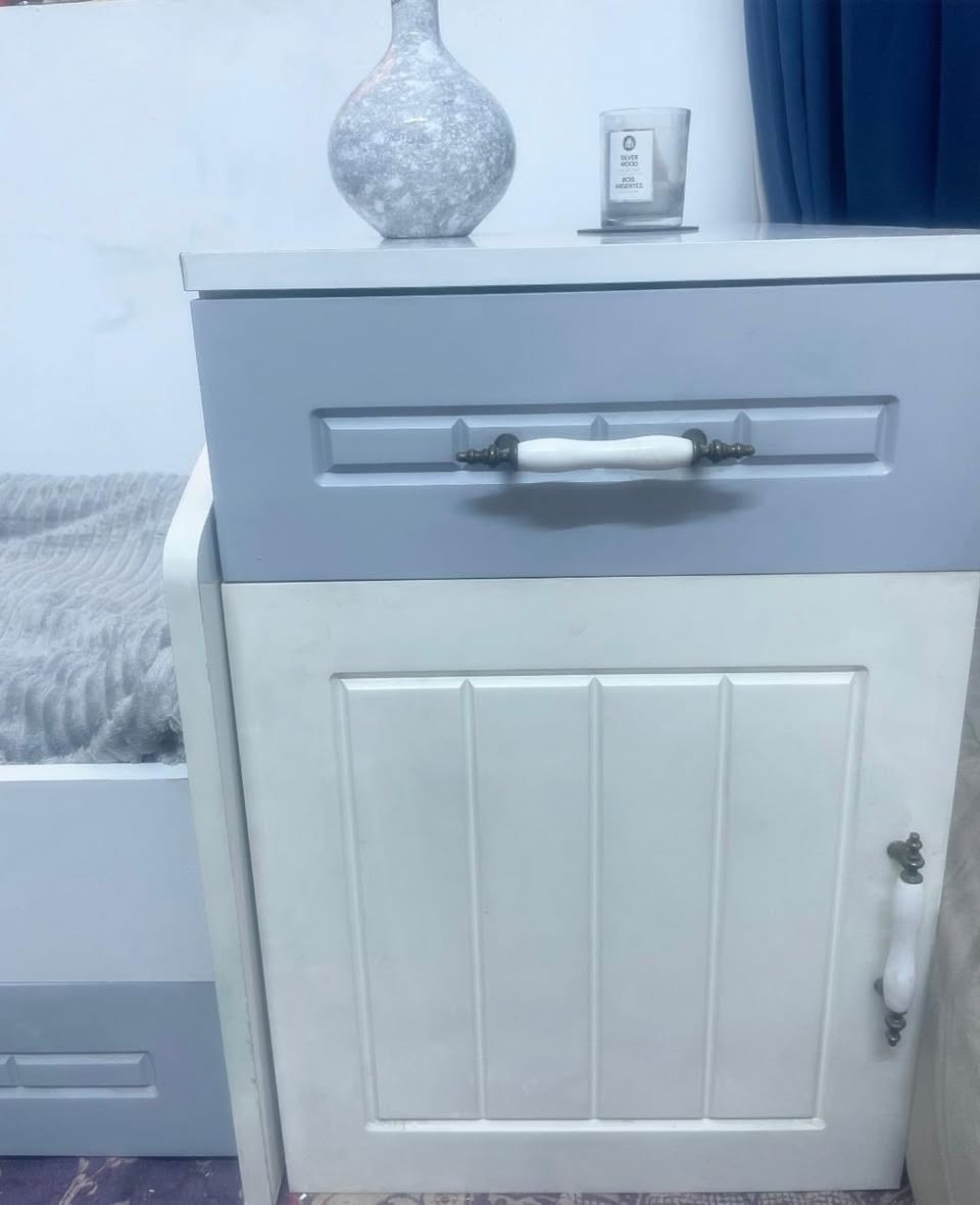 للبيع سرير أطفال
مع جرارات وكوميدي نضيفات جداً ومآبيهم اي ضرر 
ومستخدم قليل 
وموكيت فرو قياس ٣في ٤
بغداد


**إذا كنت صاحب هذا الإعلان وتريد حذفه لأي سبب، رجاءا أرسل رسالة إلى الدعم الفني**