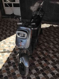 بايسكل شحن • R9 • ٥ بطاريات ١٦فولت