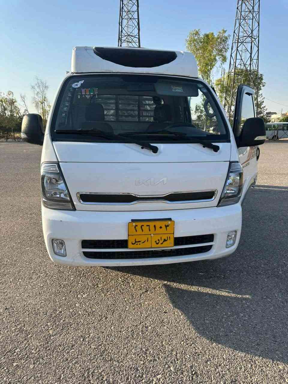 كيا 2700 
موديل 2022
ماشيه 51
***********
