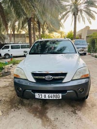 سورنتو ٢٠٠٩ • رقم بغداد • ٧ راكب