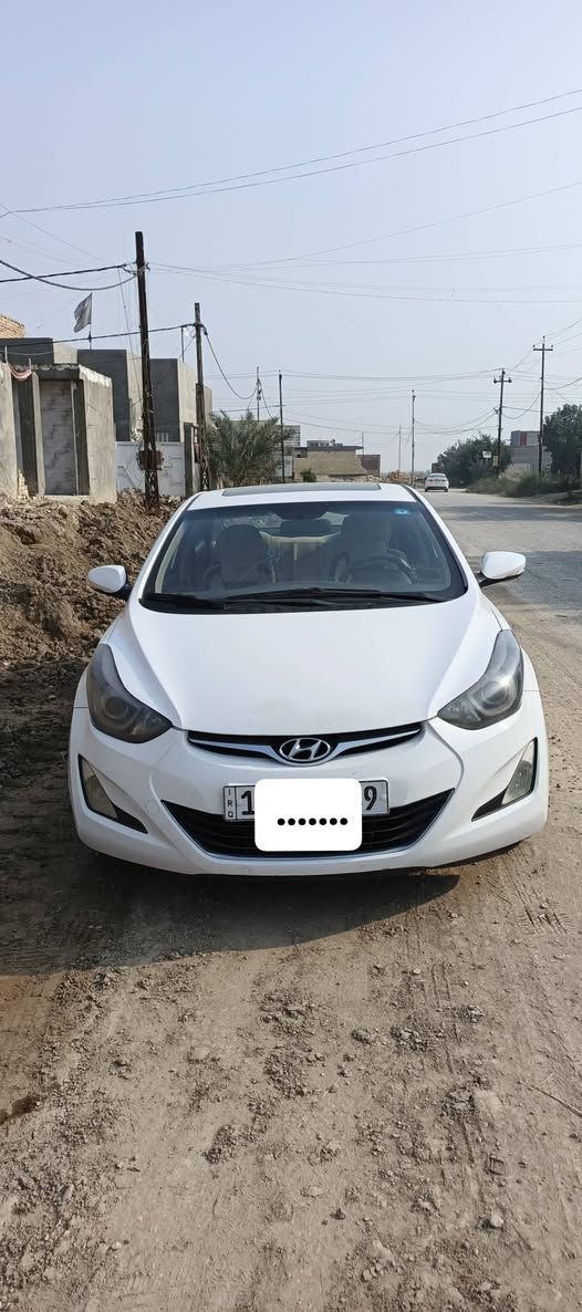 النترا هونداي ٢٠١٥ للبيع وارد خليجي 
______________________________
مكينه ١٨٠٠ . تبريد قطعتين رقم بابل انگليزي
______________________________
سياره جاهزه من كلشي مكينه گير تبريد 
فتحه دشبول صاجي شاشه 
______________________________
سياره مكفوله من كلشي بس بيه خشم البنيد
مكدار شبر اثر شلعه مال مسطره والباقي مكفول
______________________________
سعر ١٣٠ 
______
المكان ديوانيه رقم الهاتف ***********
