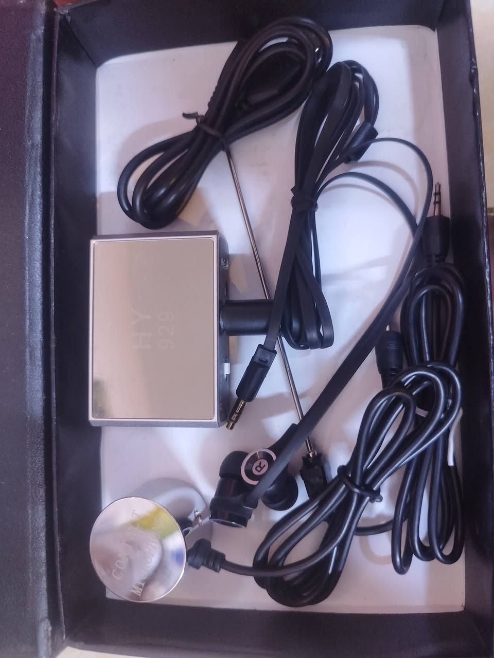 جهاز كاشف تسريب الماء مزاد اعلى سعر ابيع توصيل موحود


**إذا كنت صاحب هذا الإعلان وتريد حذفه لأي سبب، رجاءا أرسل رسالة إلى الدعم الفني**