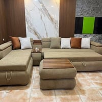 ركنة • بندا • تتحول لسرير