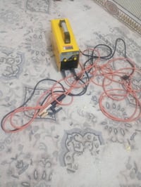 مكينة مال لحيم نضيفة السعر 60وبي مجال كاملة هيةو مناضرهة الرقم 0770801...