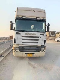 سكانيا • موديل 2005 • مكينة 420