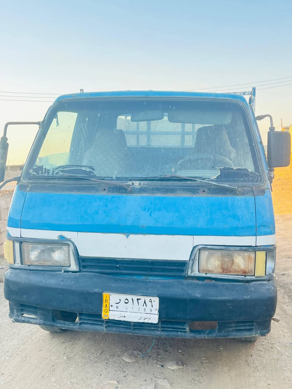 كيا حمل بنكو للبيع
موديل 94
حصه كاز موجود
سنويه 28
السياره باسمنا
***********
