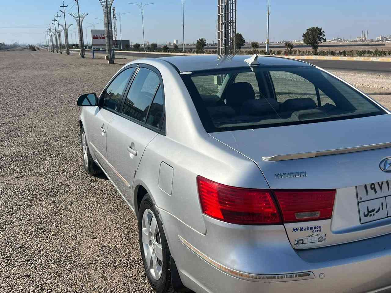 السلام عليكم سوناتا موديل 9 مكينه 4سلندر 2400 مكفوله من كلشي صبغ وتبديل فقط صبغ دعاميات تحويل مباشر رقم اربيل سعر 125 ومجال بسيط رقم *********** غير متوفر فيس
