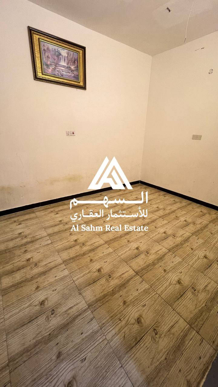 🏛️ السهم للاستثمار العقاري 🏛️

• شقه للايجار طابق اول •

في الاربع شوارع بناء حديث

تحتوي ثلاث غرف منام صاله مطبخ

صحيات استقبال طارمه معزوله

سعر الايجار 750 الف
ـــــــــــــــــــــــــــــــــــــــــ

موقعنا : البصرة الطويسـة
قـرب مـاكـس مـول

للمعلومـات اكثر الاتصـال
عـلى الارقـام الموضحـه

***********
***********

رابـط القنـاة 

https://t.me/vvvohhh
