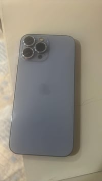 آيفون ١٣ برو ماكس • ٢٥٦ • بطارية ٨٦