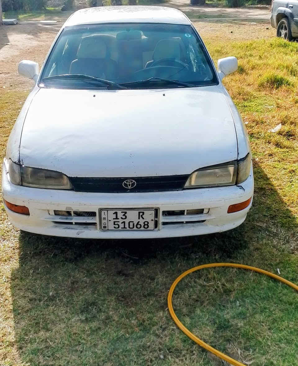 كورله سبرنتر موديل 94 سياره جاهزه 
40 وبيه مجال بصيط 
***********
