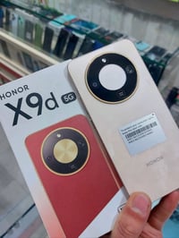 هونرx9d ذاكرة256 معالج 12 جديد مستخدم يومين غراض ما مفتوحة ذاكرة 256 م...