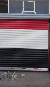 حدادة عامة تصليح كبنكات وعمل قمريات كيسبان الحديث وقمريات جينكو وسندوي...