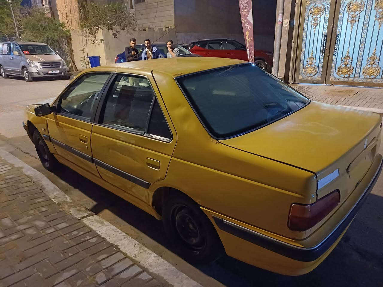 بيجو بارص 2011 رقم بصره صدامي سنويه ننتهيه ب 2016 سنويه كارتونيه هيئه غرامات ع المشتري محرك وكير مكفولات كهربائيات شغاله دواخل حلوه حداديه 60% السعر 16 
العنوان بصره ياسين خريبط للاستفسار *********** ***********
