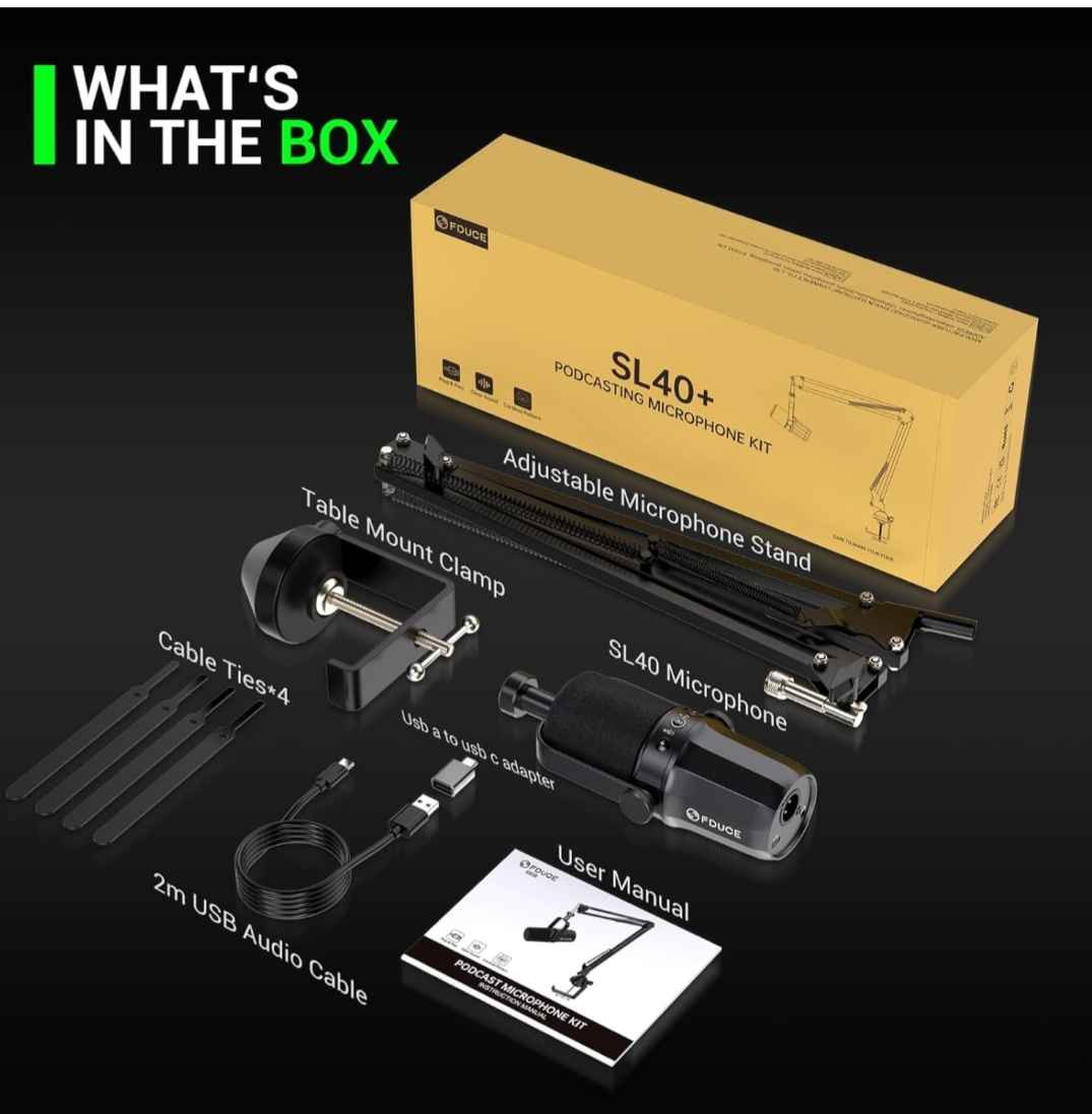 مايكروفون بودكاست


**إذا كنت صاحب هذا الإعلان وتريد حذفه لأي سبب، رجاءا أرسل رسالة إلى الدعم الفني**