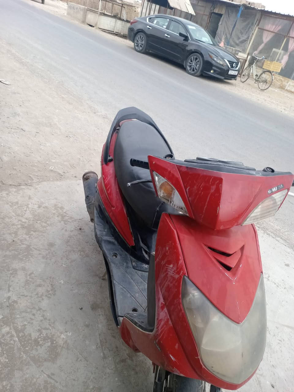 سكنس فحل جاهزه مكينه كلش نضيفه سلف وهندر 
السعر 350وييها مجال مكاني منشئة نصر ***********
