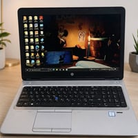 HP ProBook 650 G3 • i7-7820HQ • الفلوجه