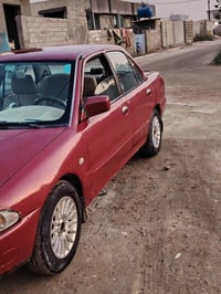 براتون موديل 99 سنويه نافذه  صاحبها رايد تحويل  السعر 22 وبيها مجال لل...