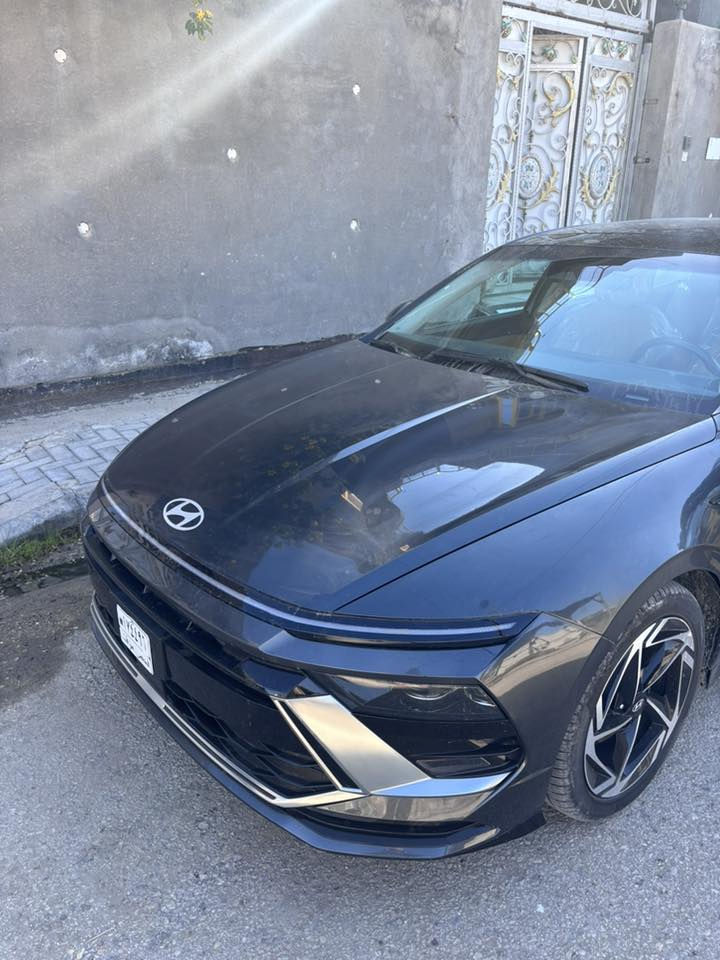 السلام عليكم سوناتا 2024 فول للاخير السيارة ماشية43 الف  حادثها بدون ايرباك وشواصي ولغد كفالة بيها 3قطع كلير امريكا فقط صبغ شركة يعني 
رقم مثنى شهداء وكالة السياره بيها
جديدة بمعنى الكلمة 
بانوراما كشنات تدفئة
كشنات جلد 
تخم تاير جديد 
((السيارة فول مواصفات)) 
برغي مابيها نقص للاستفسار
***********
