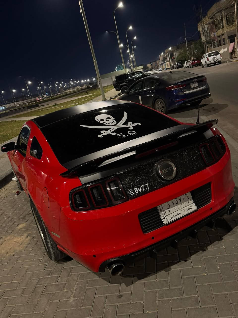 موستنك 2014 نص مواصفات
بيها صفحة العبري صبغ فقط ولبنيد محدث بنيدها القديم شرط الصبغ بدون تكم طخة تكتك موجود حتى دعامية خلفية مابيها صبغ حادثها داخلة جاملغ خلفي جهة العبري وهنا بلعراق صاير بيها طخة جاملغ امامي ومصبوغ وباب العبري والجاملغ الخلفي راجع بلاد مامحمل معجون سيارة كسر كارتون كلش نضيفة

1 محرك وكير بلادي لامفتوح ولاتبخير لاتنقيص ولامبدل

2حجر بيئة بلادي 

3 داخل جلد 

4 بوابات ريمونت شوكت مايعجبك تفتح الصوت وتسدة 

5 عليها كماليات واضافات مرتبة

6  رقم بصرة الدولي تحويل ثاني يوم باقي ع استلام لوحات سنوية لل30 تنتهي 

7 داخل وخارج وكشر نضيف لغد شاصي حدادة امامي خلفي اكسل كلة بشرط  

8 عليها ويلد اصلي +تخم تاير جديد

السعر 105 وقابل للتفاوض

مكاني بصرة الطويسه ***********
