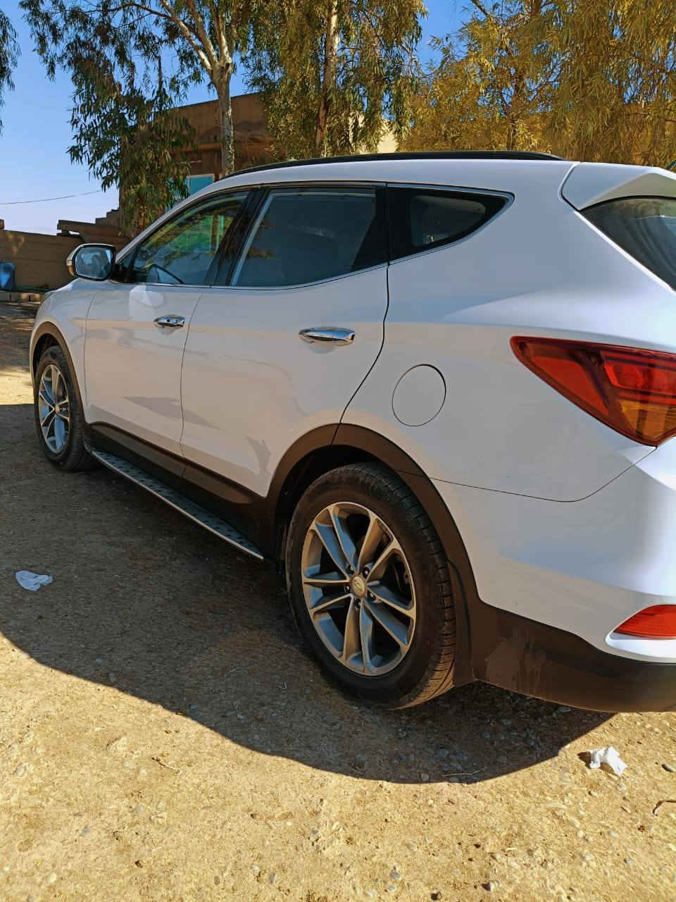 سلام عليكم  سياره سنتافي ٧راكب ٢٠١٨ محرك ٦  رقم اربيل بسمي السنوية جديده  بيها نواعم موجوده بالصوره الفحص اقرا   السعر ٢٢٥    ***********
