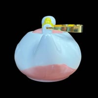 قوري شاي • بطات ثلاث • سيراميك