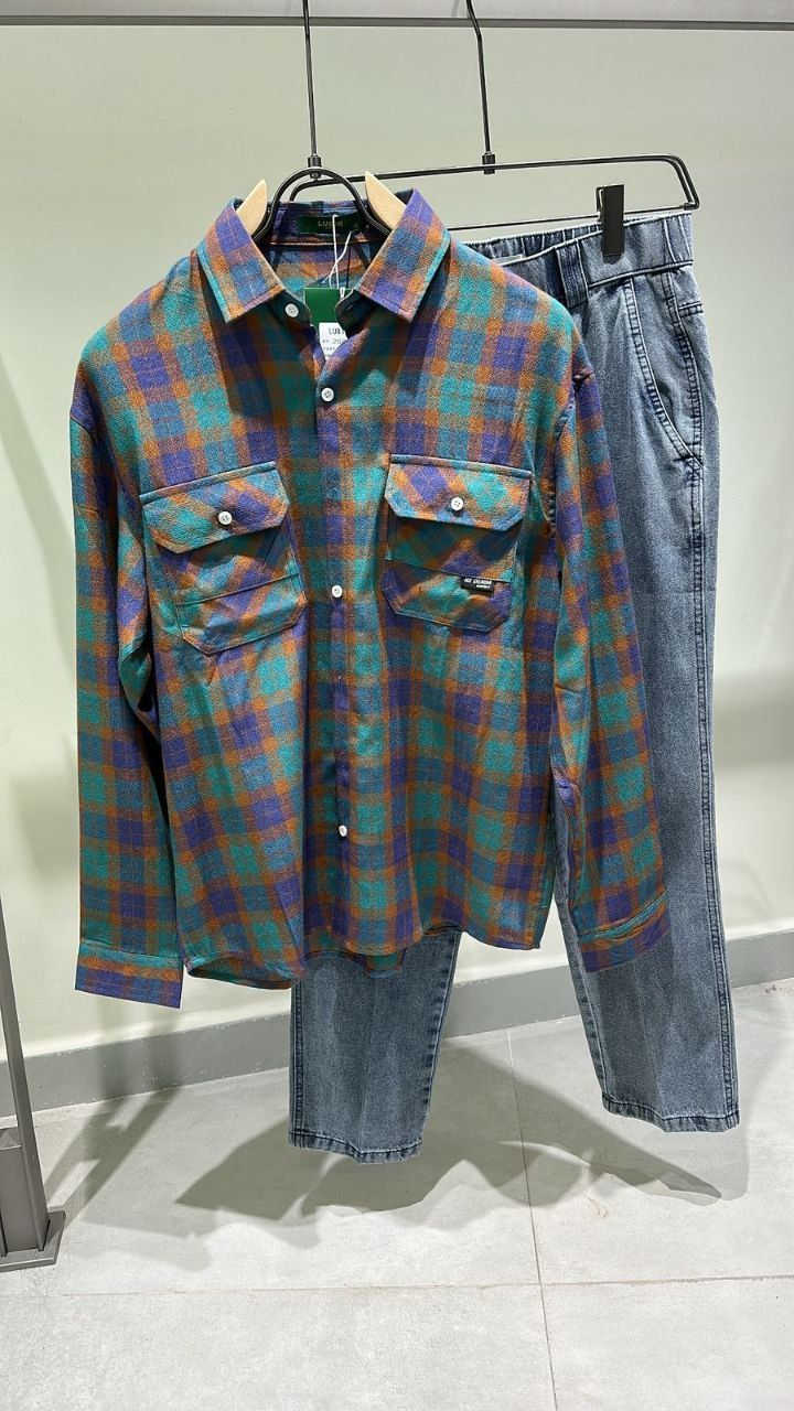 قميص كاروهات 
السعر 126🔥
الشد 12 قطعه 
قياس XL/4XL


**إذا كنت صاحب هذا الإعلان وتريد حذفه لأي سبب، رجاءا أرسل رسالة إلى الدعم الفني**