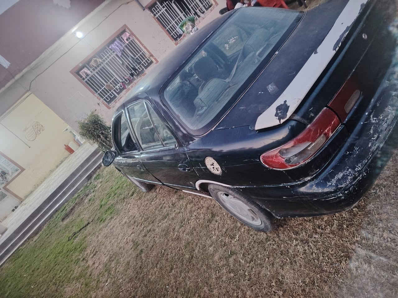 كيااا سيفيااا موديل 95 رقم ديالى الماني سنويه عظم عاج بس صاقطه وصاحبهاا موجود ب ديالئ بس اني ابيع #حببببل #حببببل. شغاله ما بيهااا اي شي ما بيهاا نقص اتكفل من سرقه وعشائر نقصهاا بس شباج ودعاميه تعبانه
سعرهااا.   15$ ورقه وبهااا مجاااال
***********
