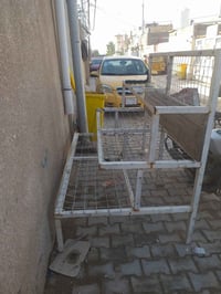 مدرج حديد • ٥٠