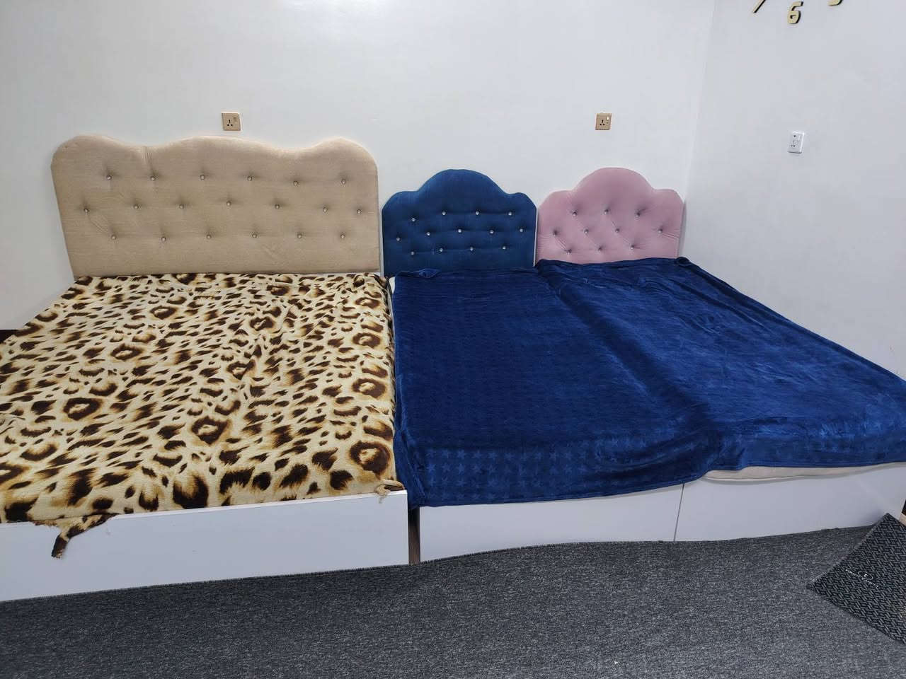 بەناوی خوای گەورە
ئەم سیسەمانە بۆ فرۆشتنە هەمووی پێکەوەیەبە دۆشکەوەیە 
 سعریان💸2 وەرەقەونیوە
ژ.م خاوەن***********
ڤایبەر و وەتسئاپی  لەسەرە
شوێن هەولێر
بۆ زانیاری زیاتر پەیوەندی بە خاوەنەکەی بکەن أربيل, العراق
