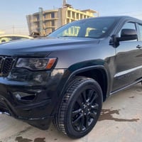 للبيع جيب جراند شيروكي 2019  * محرك 6 سلندر 3600 * دفع رباعي 4×4 * فول...