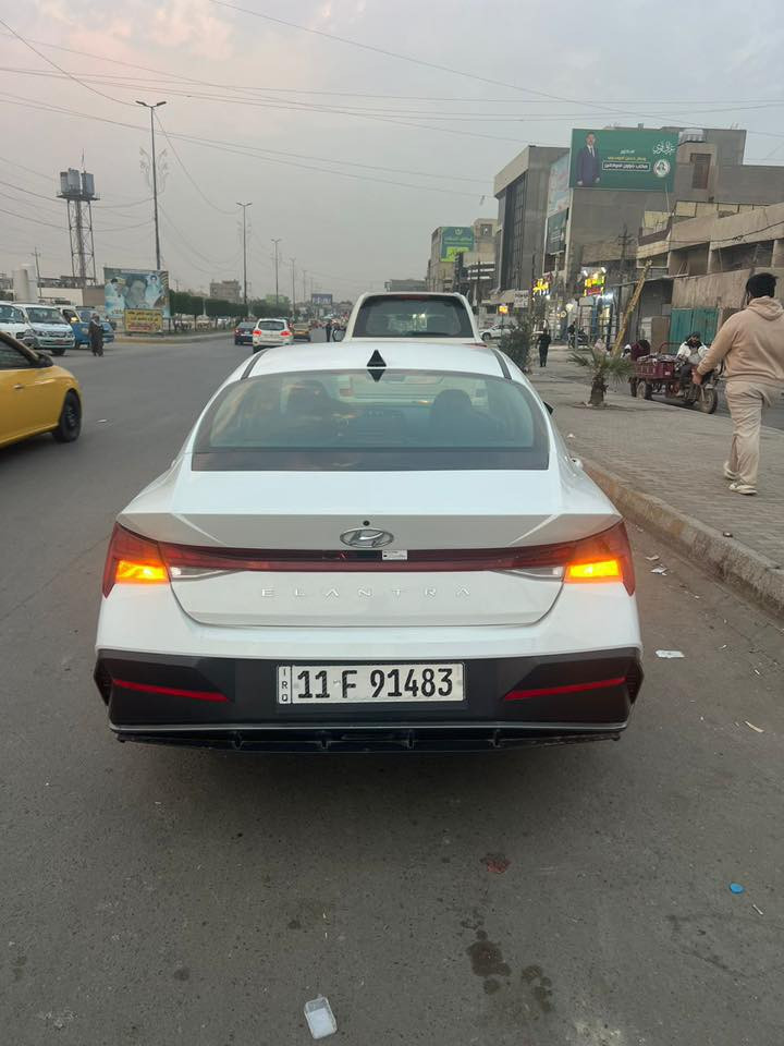 رمضان كريم ♥️

هونداي النترا موديل 2025 هايبرد نص فول 
حادثها خلفي بدون ايرباك صور الحادث مع السونار مرفق بالمنشور + سونار جديد سعرها مناسب 
عنوان بغداد /العامرية 
للاستفسار عن السعر اتصال او واتساب رجاء 

***********
