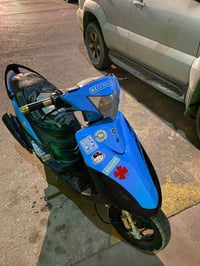 ماكس عدلة • زينون ابيض اصفر • ناقصها سبايدر