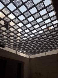 معمل حداده المشهد • ابواب وشبابيك • كربلاء الحي الصناعي