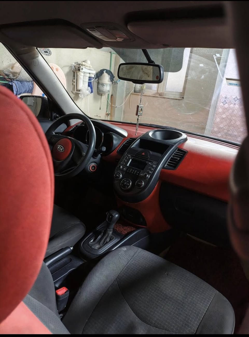 كيا صول 2011  خليجي جديدة سياره
السعر 110 للاستفسار خاص او واتساب ***********
