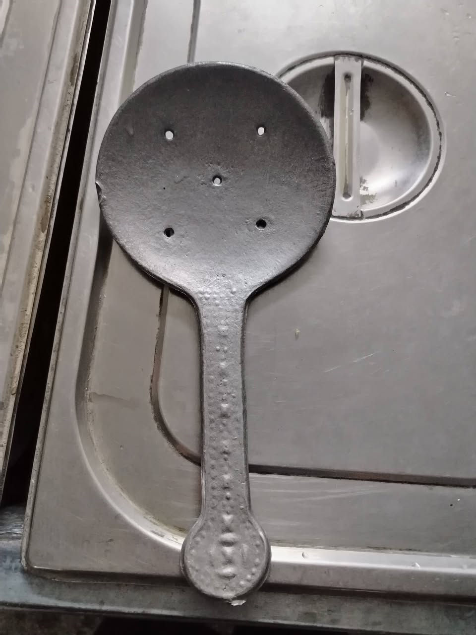 حمّاية طعام شرقي ٧ بلانك
مستخدمة نظيفة 
تعمل على الغاز
السعر ٢٢٥ وبيها مجال 
المكان سامراء للأستفسار الاتصال على الرقم
 الآتي ***********
