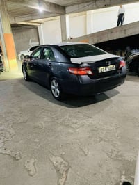 كامري • ٢٠١٠ • رقم سليمانيه