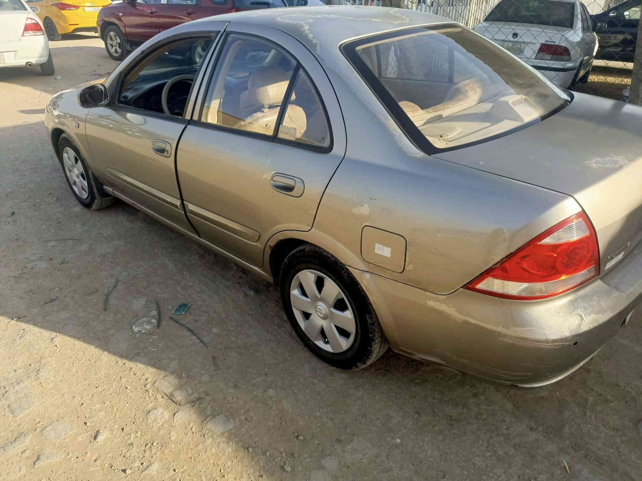 السلام عليكم صني للبيع موديل 2012ياباني بسمنه السياره رقم جديد بدي كوري بيه جرد سياره ***********
سعر85 بيه مجال
