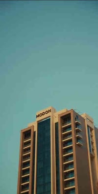 شقة للبيع في مجمع البروج السكني  المساحة /173م  الطابق /9  2 غرف نوم  ...