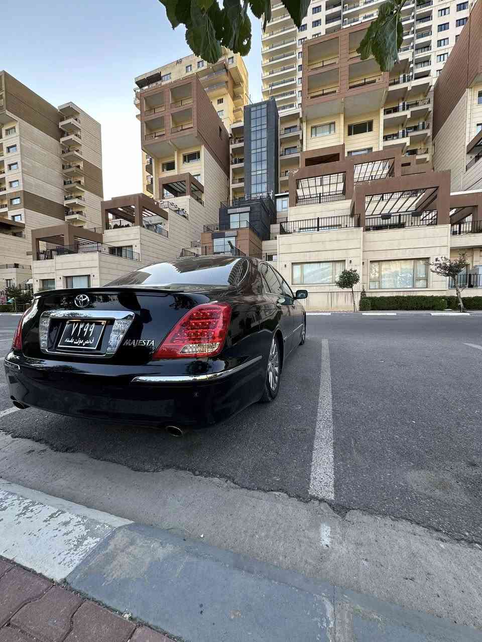 سڵاوی خوای گەورەتان لێبێ
ماجێستا ٢٠٠٧ موس بەسمە رەساسی فول بێ سلاید بێ بۆیاخ تەنها شوێن موسەکان گێر مەکینە کارەبایی بە شەرت فرۆشتنو گۆڕینەوە 
***********
