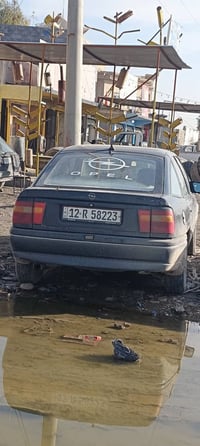 فيكترا • محرك ٢٠ • موصل قوسيات