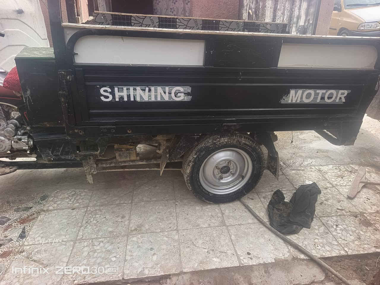 السلام عليكم ستوته للبيع موديل 22 ماكينه 23 البكاء النهروان السعر 1,600 وبيها مجال*********** وعلي ما غاسلها
